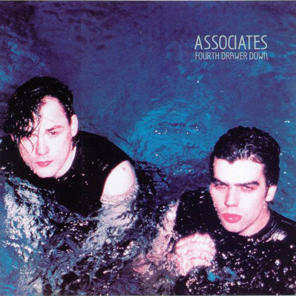 Buy Associates* : Fourth Drawer Down (CD, Album, Comp, RE