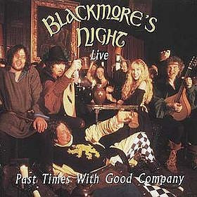 Blackmore's Night : Past Times With Good Company (2xCD, Album)