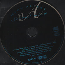 Load image into Gallery viewer, Herb Alpert : Second Wind (CD, Album)

