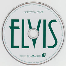 Load image into Gallery viewer, Elvis* : Christmas Peace (2xCD, Comp, Copy Prot.)
