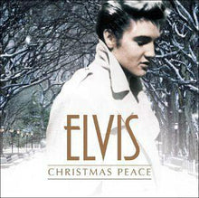 Load image into Gallery viewer, Elvis* : Christmas Peace (2xCD, Comp, Copy Prot.)
