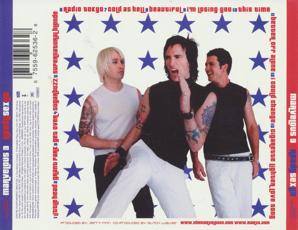 邦楽 3 MEN ON WAX INST ALBUM / GAGLE PROMO MC05NTQ2LmpwZWc.jpeg