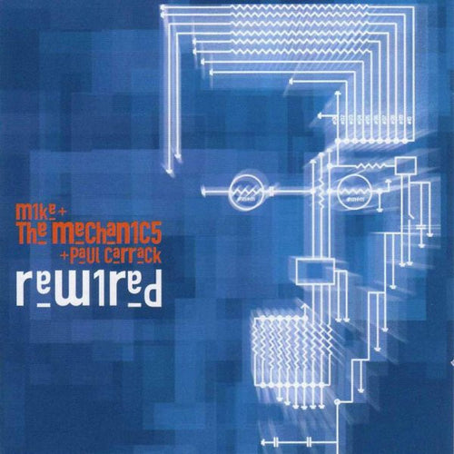 Mike + The Mechanics* + Paul Carrack : Rewired (CD, Copy Prot. + DVD, Copy Prot., PAL)