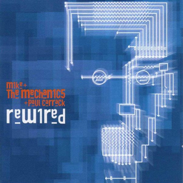 Mike + The Mechanics* + Paul Carrack : Rewired (CD, Copy Prot. + DVD, Copy Prot., PAL)