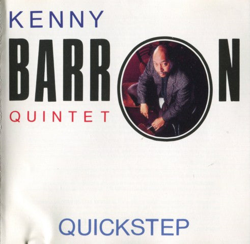 Kenny Barron Quintet : Quickstep (CD, Album)