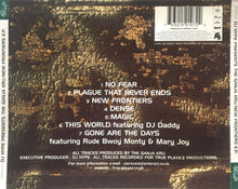 Load image into Gallery viewer, DJ Hype Presents... The Ganja Kru : New Frontiers E.P. (CD, EP)
