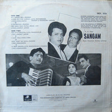 Load image into Gallery viewer, Shankar Jaikishan* : Sangam (LP)
