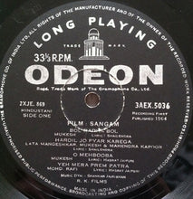 Load image into Gallery viewer, Shankar Jaikishan* : Sangam (LP)
