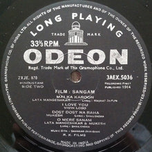 Load image into Gallery viewer, Shankar Jaikishan* : Sangam (LP)
