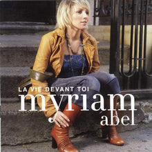 Load image into Gallery viewer, Myriam Abel : La Vie Devant Toi (CD, Album, Enh, Ope)
