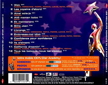 Load image into Gallery viewer, Star Academy 3* : Les Meilleurs Moments De La Star Academy 3 (CD, Album)
