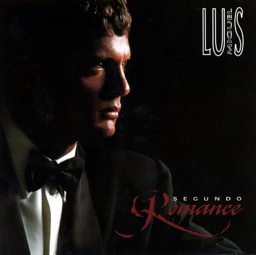 Luis Miguel : Segundo Romance (CD, Album)