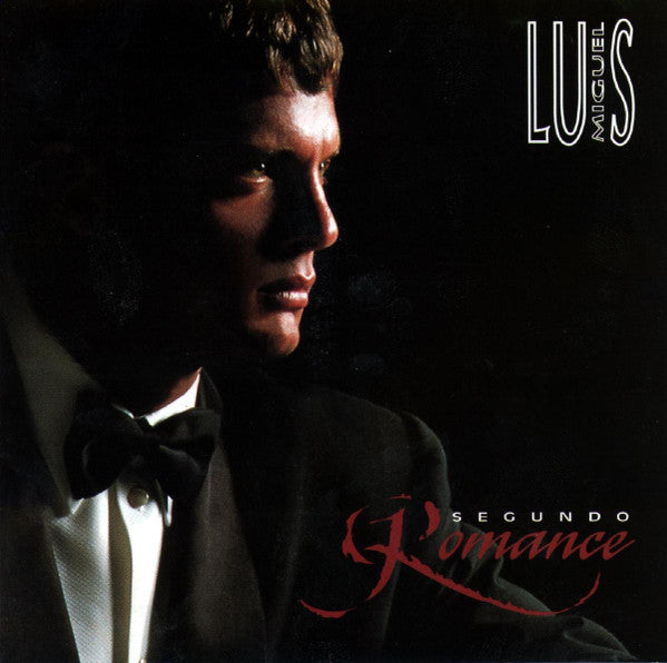 Luis Miguel : Segundo Romance (CD, Album)
