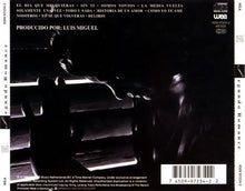 Load image into Gallery viewer, Luis Miguel : Segundo Romance (CD, Album)
