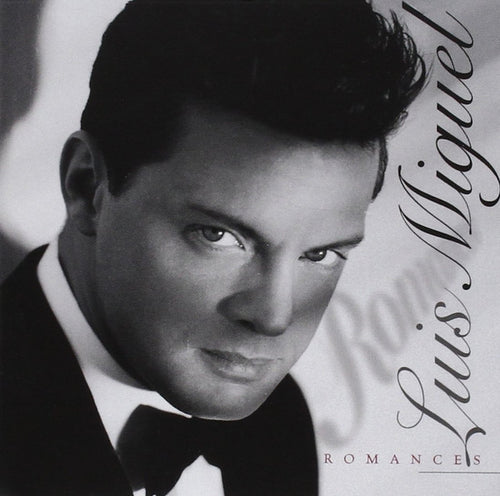 Luis Miguel : Romances (CD, Album)