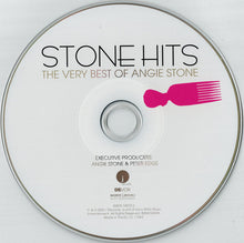 Load image into Gallery viewer, Angie Stone : Stone Hits - The Very Best Of Angie Stone (CD, Comp)
