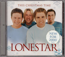 Load image into Gallery viewer, Lonestar (3) : This Christmas Time (CD, Album)
