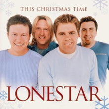 Load image into Gallery viewer, Lonestar (3) : This Christmas Time (CD, Album)
