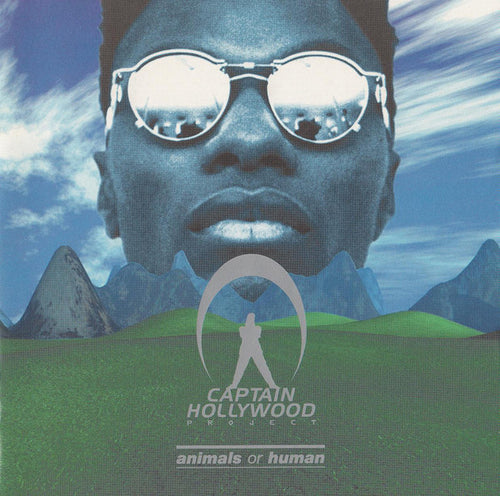 Captain Hollywood Project : Animals Or Human (CD, Album)