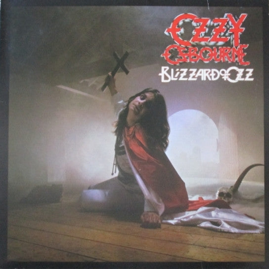 BLIZZAD OF OZZ / OZZY OSBOURNE 初盤 Ozzy Osbourne - Blizzard of Ozz - Amazon.com Music