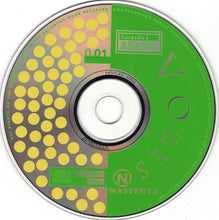 Load image into Gallery viewer, Various : Cores Do Brasil 0.01 Vozes (CD, Comp)
