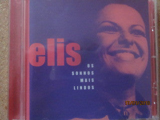 Elis Regina : Os Sonhos Mais Lindos (CD, Comp)