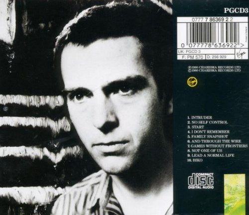 Buy Peter Gabriel : Peter Gabriel (CD, Album, RE) Online for a