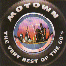 Load image into Gallery viewer, Various : Motown: The Very Best Of The 60's (CD, Comp)
