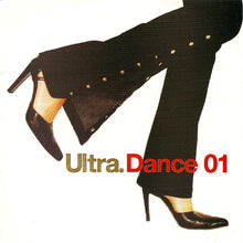 Load image into Gallery viewer, Johnny Vicious : Ultra.Dance 01 (2xCD, Mixed)
