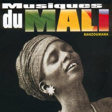 Load image into Gallery viewer, Various : Musiques Du Mali  - Banzoumana (2xCD, Comp)
