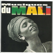 Load image into Gallery viewer, Various : Musiques Du Mali  - Banzoumana (2xCD, Comp)

