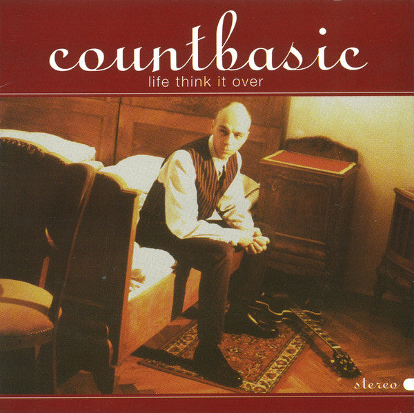 Count Basic : Life Think It Over (CD, Album)