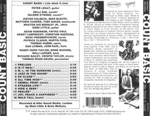 Load image into Gallery viewer, Count Basic : Life Think It Over (CD, Album)
