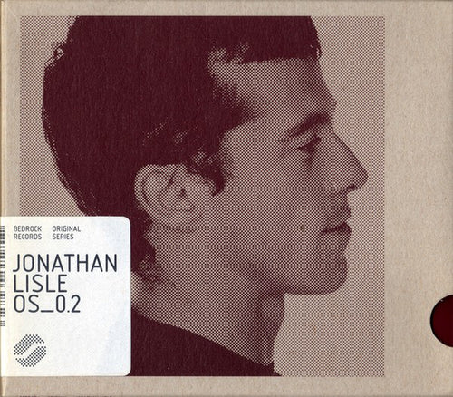 Jonathan Lisle : Original Series: OS_0.2  (CD, Mixed)