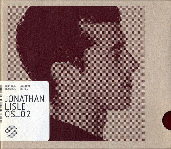 Jonathan Lisle : Original Series: OS_0.2  (CD, Mixed)