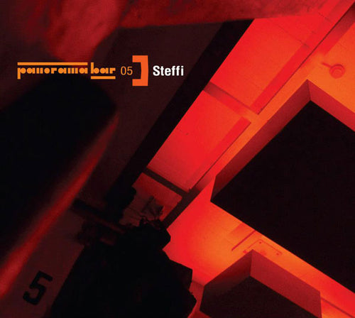 Steffi (8) : Panorama Bar 05 (CD, Comp, Mixed, Car)