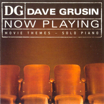 Dave Grusin : Now Playing (CD, Album)