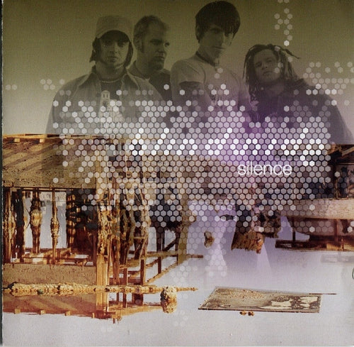 Blindside : Silence (CD, Album)