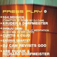 Various : Press Play (CD, Comp)
