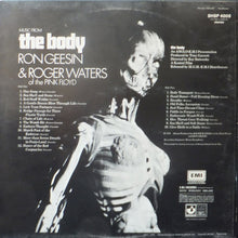 Load image into Gallery viewer, Ron Geesin &amp; Roger Waters : Music From The Body (LP, Album, RP)
