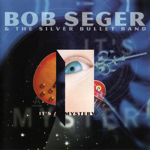 Bob Seger & The Silver Bullet Band* : It's A Mystery (CD, Album, DAD)
