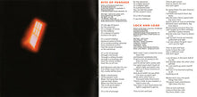 Load image into Gallery viewer, Bob Seger &amp; The Silver Bullet Band* : It&#39;s A Mystery (CD, Album, DAD)
