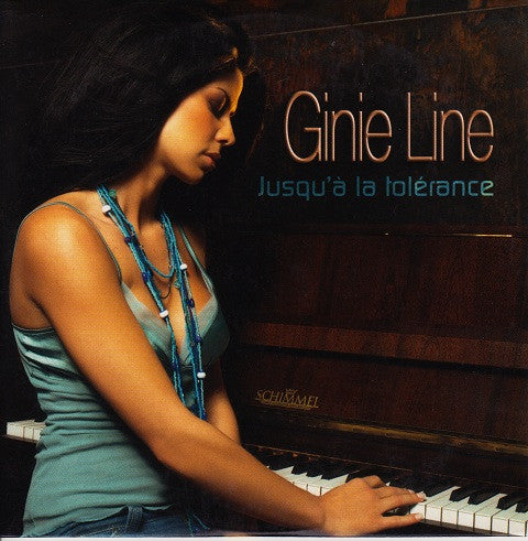 Ginie Line : Jusqu'à La Tolérance (CD, Single, Enh)