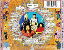 Load image into Gallery viewer, Aerosmith : Nine Lives (CD, Album)
