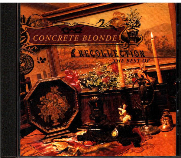 Buy Concrete Blonde : Recollection (CD, Comp) Online for a great