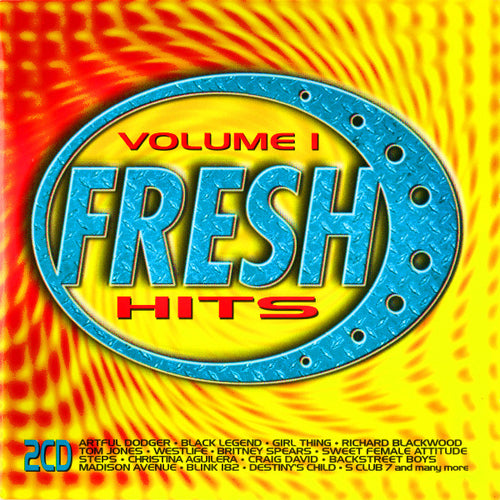 Various : Fresh Hits Volume 1 (2xCD, Comp)