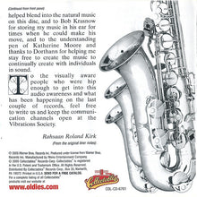 Load image into Gallery viewer, Rahsaan Roland Kirk* : The Return Of The 5000 Lb. Man (CD, Album, RE)
