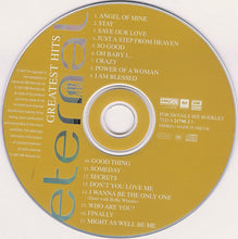 Load image into Gallery viewer, Eternal (2) : Greatest Hits (CD, Comp)
