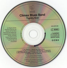 Load image into Gallery viewer, Climax Blues Band : Tightly Knit (CD, Album, RE)
