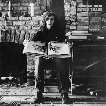 Graham Nash : Wild Tales (CD, Album, RE)